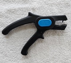 IDEAL Automatic Wire Stripper 45-227 12-20AWG (Manufactured W Germany)