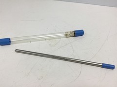 New Swagelok SS-483-A-8 SNO-TRIK Annealed Tube Nipple, 30,000 Psi, L:8″ OD: 1/4″