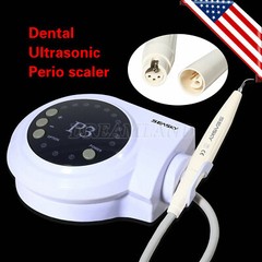 Endo Perio Scaling Dental Ultrasonic Scaler Handpiece 5*Tips fit DTE Satelec