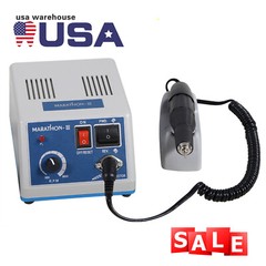 Dental Lab MARATHON-III Micromotor Polishing Unit 35000 rpm Handpiece Grinding