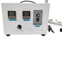 0.1-2kg/h Single Screw Extruder SJ25 110V 14:1 Plastic Injection Molding Machine