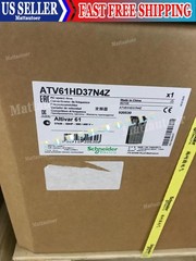 1PC – ATV61HD37N4Z Inverter ATV61HD37N4Z New In Box Fast Shipping