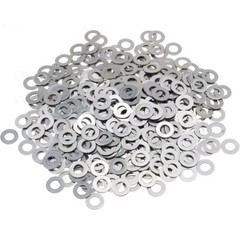 A2(304) Stainless Steel Shim Washers Flat Shims Thick 0.1/0.2/0.3/0.5mm DIN 988