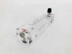 New Dwyer VFB-66-SSV Visi-Float Air Flowmeter 100psi 1/8″ FNPT 116097-01