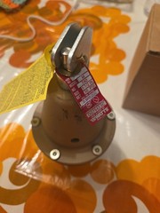 NEW OPEN BOX Watts 1 1/2 740 030 Fs Relief Valve F383542 MADE IN USA IN 2024