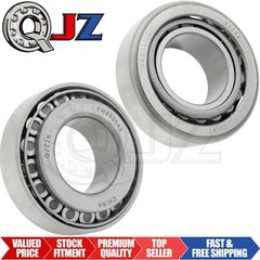[Qty.2] New Cone:HM803149 Cup:HM803110 Tapered Roller Bearing Set Replacement