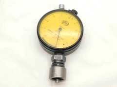 DORSEY MODEL 2I10-01mm DIAL TEST INDICATOR 0.01mm GRADUATION JEWELED