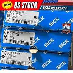 NEW SICK KT5G-2P1111 1015993 KT5G2P1111 SICK Photoelectric Switch SICK