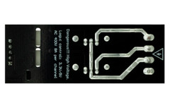 Dual Channel AC Light Dimmer Module with 3.3V/5V Logic for 50/60Hz 220V/110V