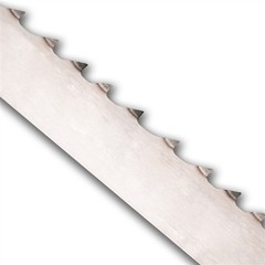 65″ (5′-5″) x 5/8″ x .022″ x 4TPI Butcher Band Saw Blades 1 Pcs