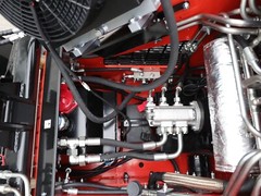 2022 Brand New TYPHON STOMP 1,800lbs Mini Skid Steer 23HP Gas EPA B & S Engine