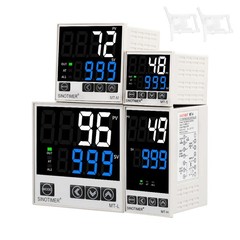 SSR Dual Output Temperature Regulator Controller/Digital PID Thermostat Relay