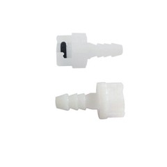 10 set NIBP Cuff Connector For GE Datex Ohmeda Protocol Male + Fermale Connector
