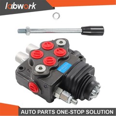 Labwork 2 SPOOL 10GPM 4000PSI LV22RFSTKAB Hydraulic Valve for Loader