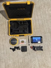Geomax Zenith60 Pro & Zenius08 8” Tablet w/ GNSS