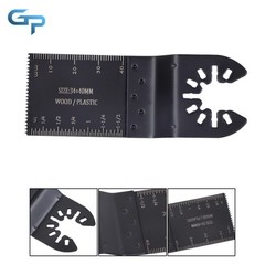 30 Pack Titanium Multi Tool Saw Blades Universal Japanese Tooth Blades Kit