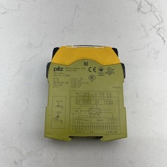 pilz PNOZ mm0p 772000 Safety Relay