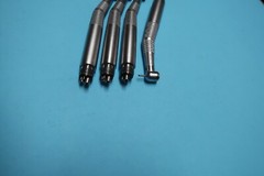 KAVO 636 LED 4 HOLE DENTAL HANDPIECE SET OF 4 & 1 MONTH WARRANTY