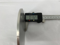 1/8” Stainless Steel 304 Plate Round Circle Disc 4” Diameter .125″ Thickness