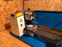 VEVOR Metal Lathe YS-2180A Dial Indicator Holder.