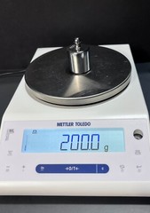 Mettler Toledo NewClassic SG Balance