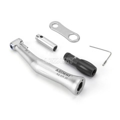 Dental Implant 20:1 Reduction Contra Angle Handpiece/Irrigation Tube Hose Fit WH