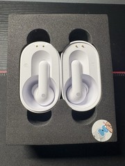 Timekettle M3 Language Translator Barrier Earbuds White Colored