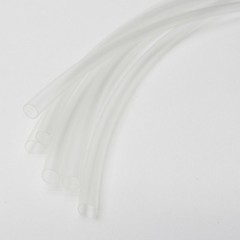 5/32″ ID Clear Heat Shrink Tube 2:1 ratio polyolefin (25 ft) inch/feet/to 4mm