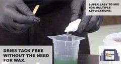 Polymer World Polyester Resin 3 Gallons For Boats RV’s Canoes Fiberglass Autos