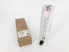 New Dwyer VFB-66-SSV Visi-Float Air Flowmeter 100psi 1/8″ FNPT 116097-01