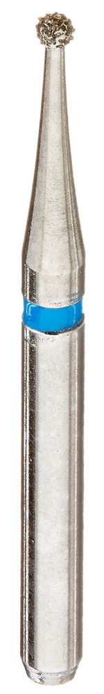 SUPÉR Multi-Use Diamond Burs Round 801/010M Medium pack of 10 – $5 Combine Ship
