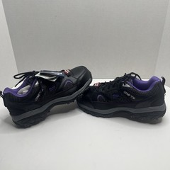 Skechers Work Women’s 9 Wide D’Lite SR Tottle Comp Toe Slip Resistant Shoes NIB