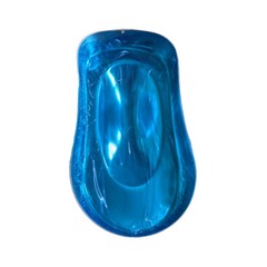 Aluminum Speed Shapes for Powder Coating and Paint – Set of 10