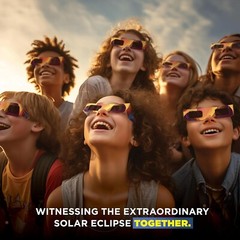 Solar Eclipse Glasses 20 pack – 2024 CE and ISO Certified Multicolor
