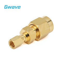 SMA Male to SSMC Female Adapter, DC – 6GHz