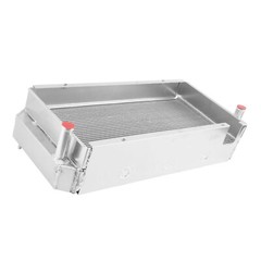 4 Row Radiator fit Bobcat S150 S150G S160 S175 S185 S205 TB120 7152356/6686077