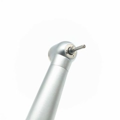 Dental High Speed Handpiece Large Head Push Button Handpiece M4 4 Hole US STOCK