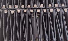 2-Inch Heavy Duty 5-Ring Binder – Top Opening