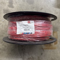 ATP PU06MFR 6MM OD X 4MM ID RED 100METER LENGTH MADE IN USA 🇺🇸🇺🇸