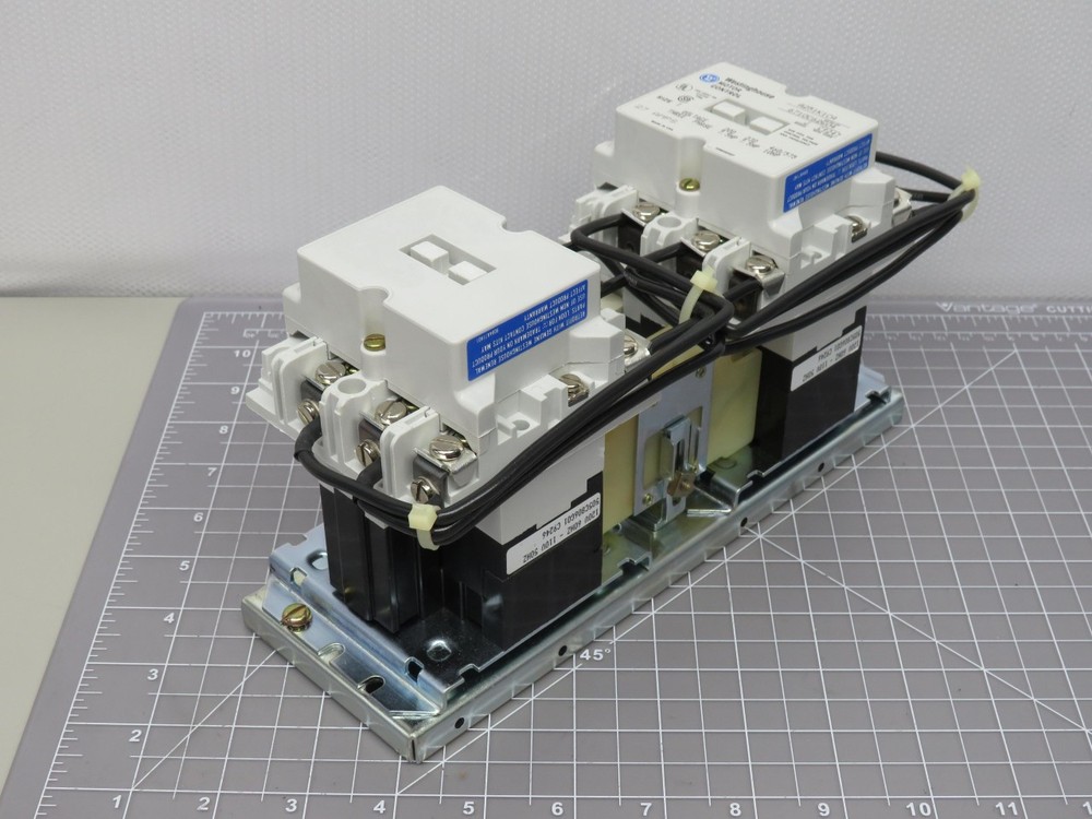 WESTINGHOUSE A251K1CA MODEL J MOTOR CONTROL SIZE 1 T161515