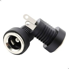 10 PCS MALE BARREL JACK PLUG FEMALE SOCKET PANEL MOUNT DC 12V POWER CONNECTORS