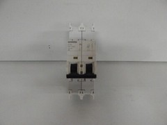 SIEMENS, 50A, 5SJ42, Trip C, Type NSJ, 2 Pole Circuit Breaker