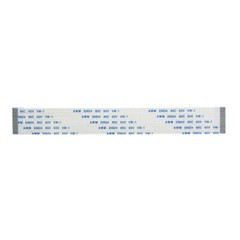 28Pin 1.25mm 1.25Pitch FFC Flexible Flat FPC Cable 100/150/200/250/300mm