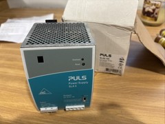 Puls SLA8.100 Power Supply Module 115/230V – 30.5V DC SLA-8.100 SLA 8 120/240V