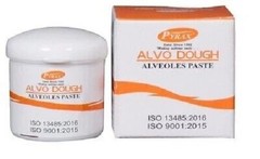 PYRAX Dental ALVO DOUGH Dry Socket Alveoles Paste 12gm (Like Septodont Alvogyl)