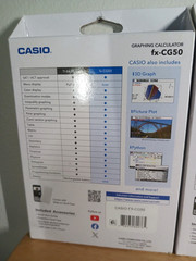 Casio Fx-CG50 Graphing Calculator Lot of 3 New Please Read Description