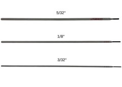 E7018 3/32″ Premium Arc Carbon Steel Electrode Hermetically Sealed Can 50 lbs