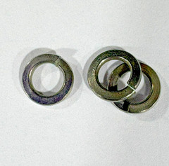 #10 SPLIT LOCK WASHER Stainless Steel 25 pcs