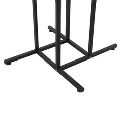 4-Way Adjustable Clothing Rack Clothing Display Rack Clothing Store Clothes Rack