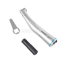 ETERFANT NSK Style Dental 1:1 Fiber Optic LED Slow Speed Contra Angle Handpiece